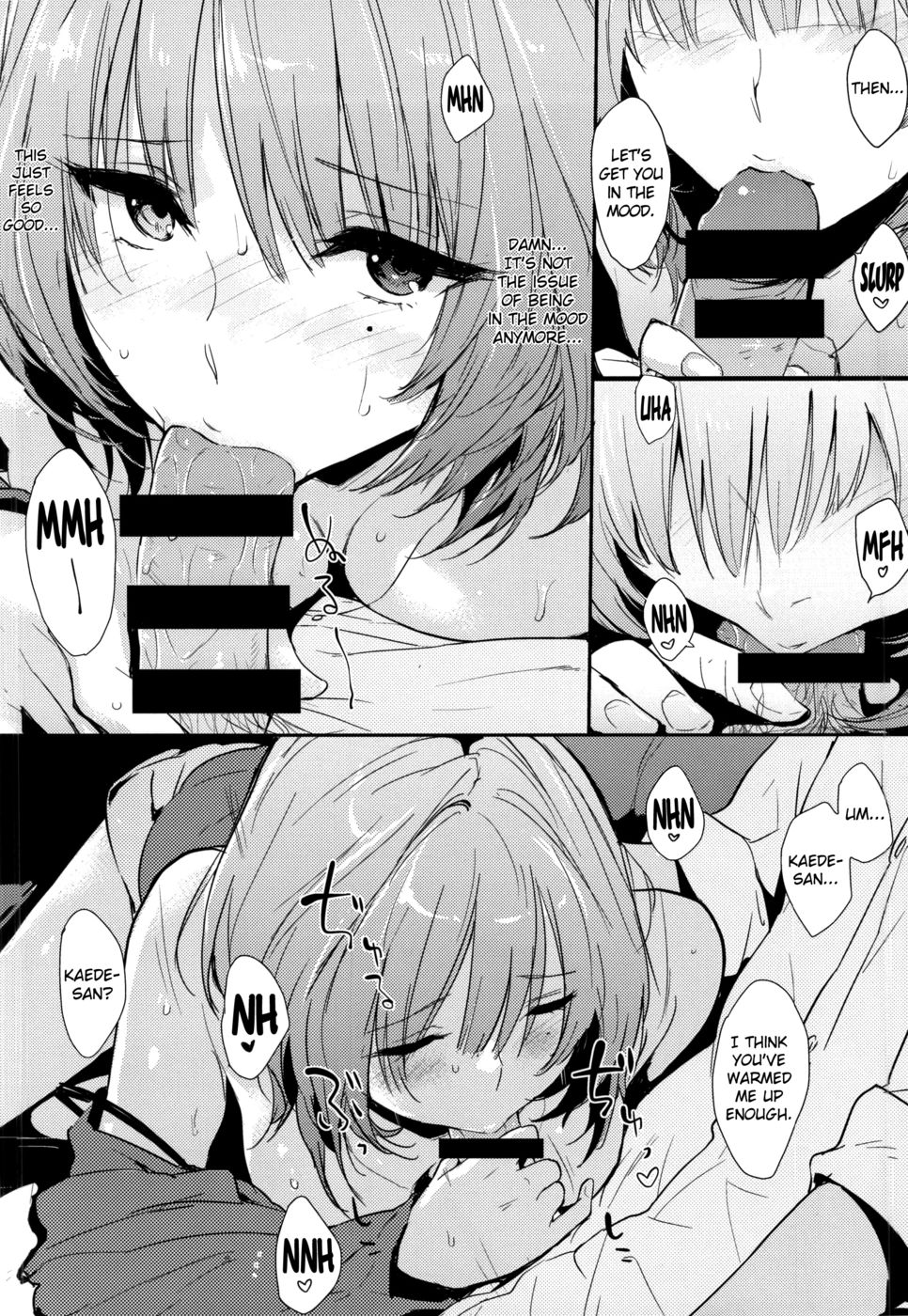 Hentai Manga Comic-Kaede-san-ppoi no!-Read-5